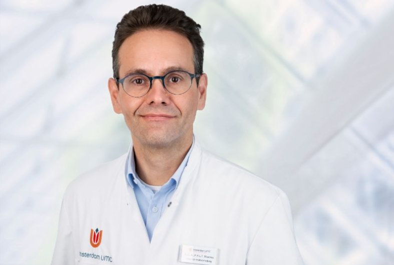 Amsterdam UMC, Locatie VUmc P.H.L.T. (Peter) Bisschop